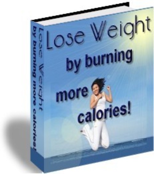 Product picture Lose weight now eBook